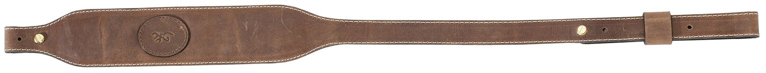 Browning BRN RFL Sling Santa Fe CH Leather 25.50 In 122503 - Browning