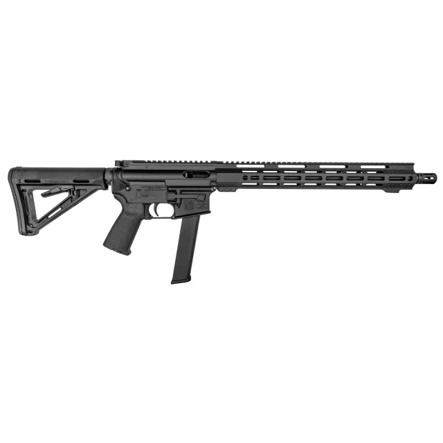 Buy Diamondback DB1418P001 DB15 9mm Luger 32+1 16" Black Carbon Lower... online