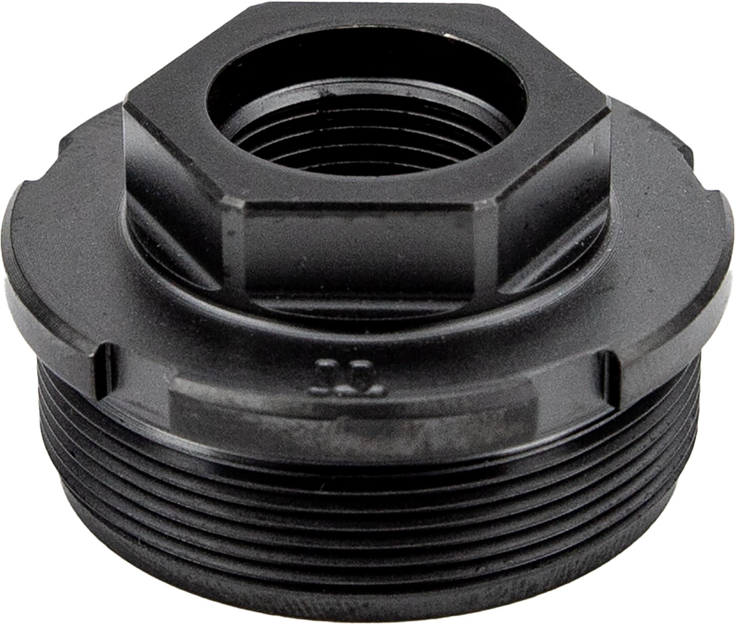 KGM A-DTA-T-3 Direct Thread Adapter Fits 3/4x24 Titanium - KGM
