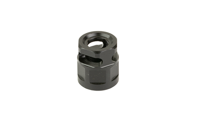 Armaspec ARM4521-BLK Micro Barrel Compensator, Anodized Black Finish - Armaspec