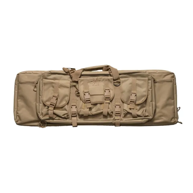 Legend Phoenix PHX200-DE Tactical Rifle Case 36 In Dark Earth 2-Rifle - Legend Outdoor Gear