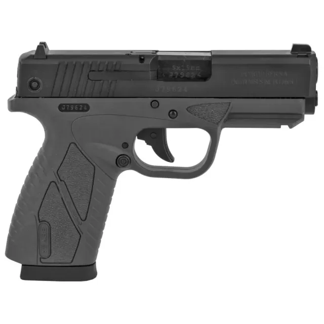 Bersa BP 9 CC 9mm BP9GRCC - Bersa - 9mm