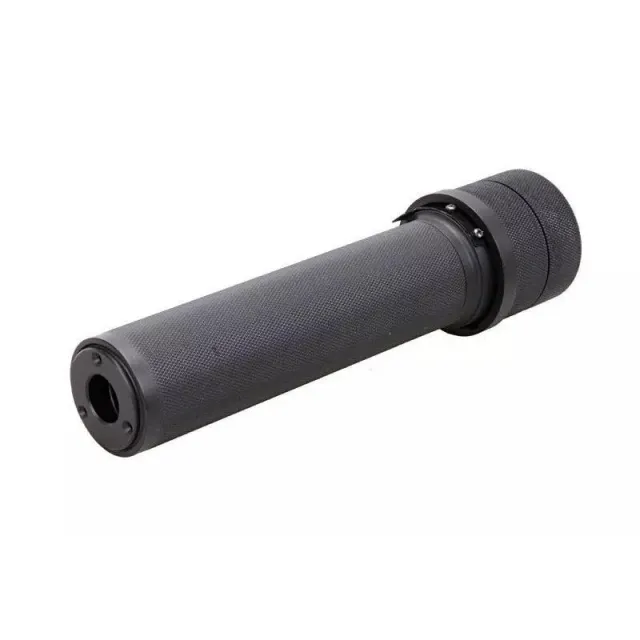 Dead Air Wolverine PBS-1 AK 7.62mm Silencer 14x1LH Thread - DAA Wolverine