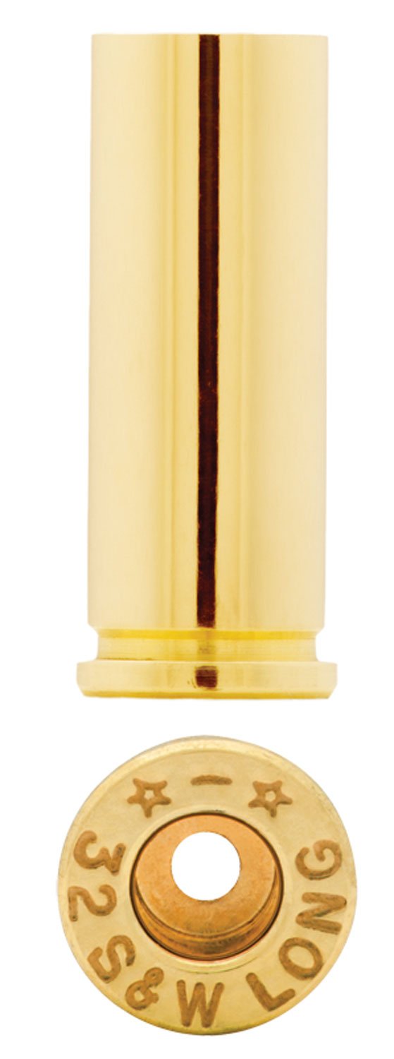 Starline .32 S&W Long Unprimed Brass Cases 100-Pack 32SWLEUP100 - Starline