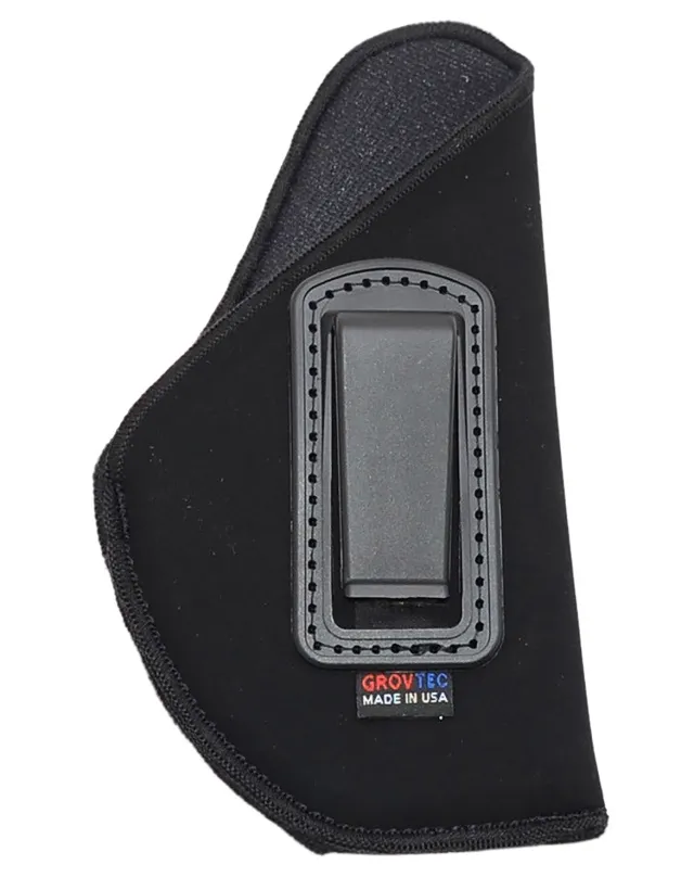 GrovTec US Inc. GTHL14112R Glock 26/27/33 Sub-Compact 9mm/.40 IWB Holster - Grovtec