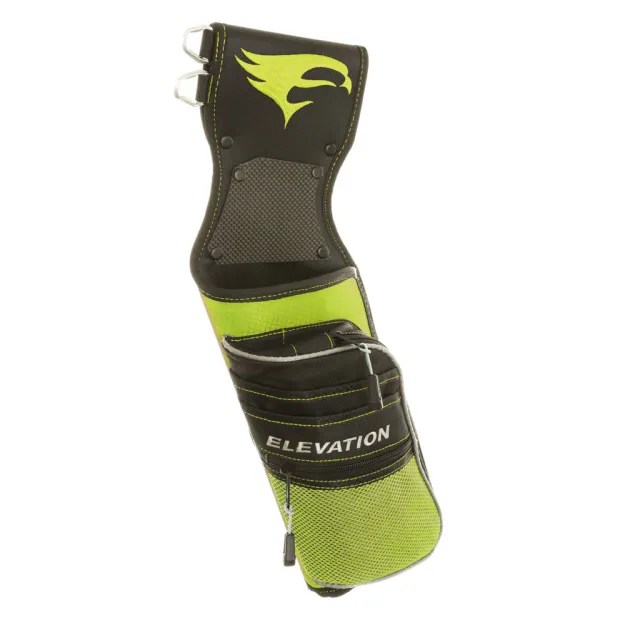 Elevation Nerve Field Quiver Green RH Diamond-Lock Padded