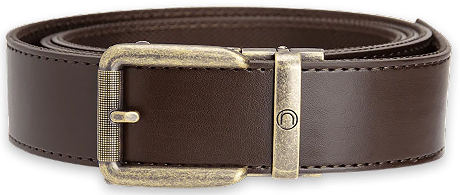 NEXBELT Rogue Espresso 1.5in EDC Gun Belt Automatic Buckle - TEAMNEX