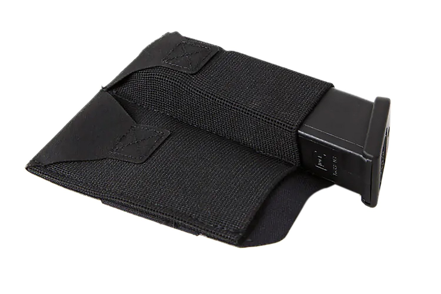 Blue Force Gear BTTSPPISTOL2BK Ten-Speed Pistol Belt Pouch Black Cordura - Blue Force Gear