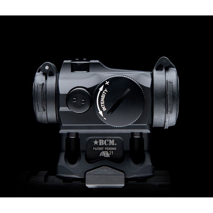 Bravo Company BCM-OM-AT-21 Lower 1/3 Aimpoint Micro T2 Optic Mount - Bravo Company Manufacturing