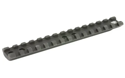 GG&G GGG-1069 Scope Mount Picatinny Rail for Mossberg 930 Black - GG&G, Inc. for sale at Smoke Wagon Firearms
