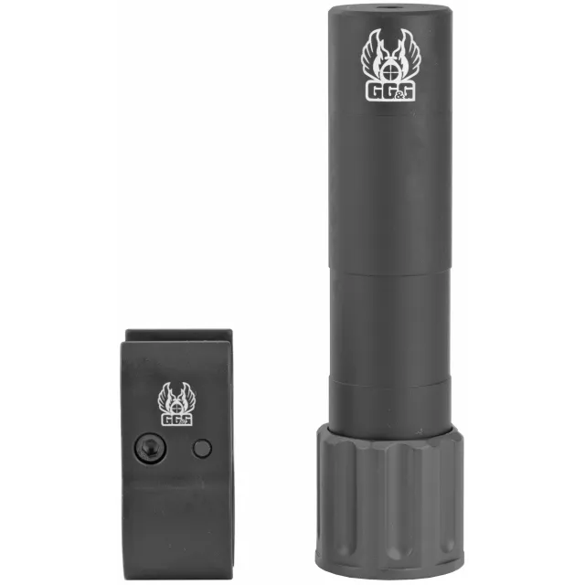 GG&G GGG-2570 Beretta 1301 Shotgun Magazine Tube Extension Black