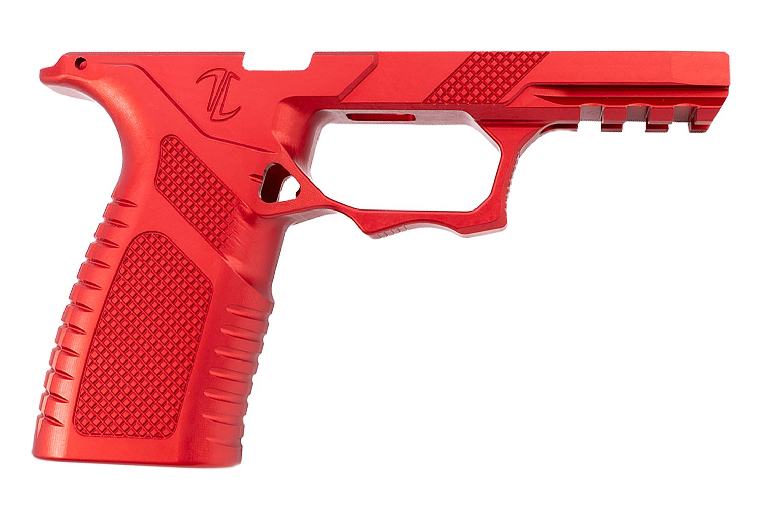 Timber Creek SSP365XPROGMR Pro Grip Module Red Sig P365 X Macro - Timber Creek