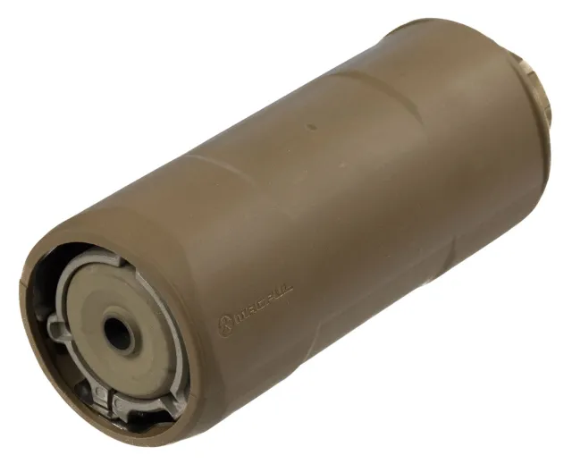 Magpul MAG781-MCT Suppressor Cover Medium Coyote Tan Heat-Resistant 5.50" - Magpul Industries - 5.50"