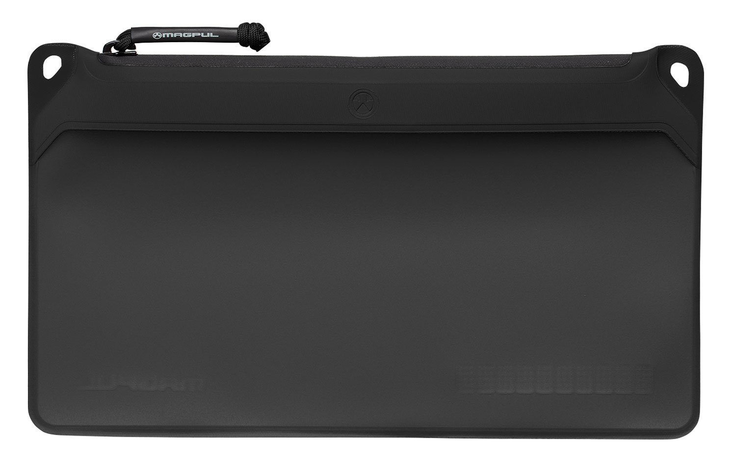 Magpul MAG995-001 DAKA Medium Windowed Pouch Black Polymer 7"x12" - Magpul Industries