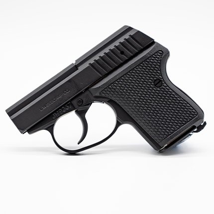 Seecamp LWS-32-BLKW .32ACP 32-BLK - SEECAMP - .32ACP