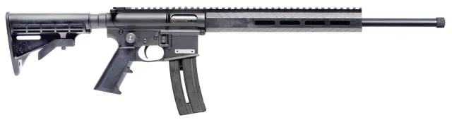 MBGL GOAT15TB1 22LR 10Rd 16in Poly Tactical Rifle - MBGL - .22 LR