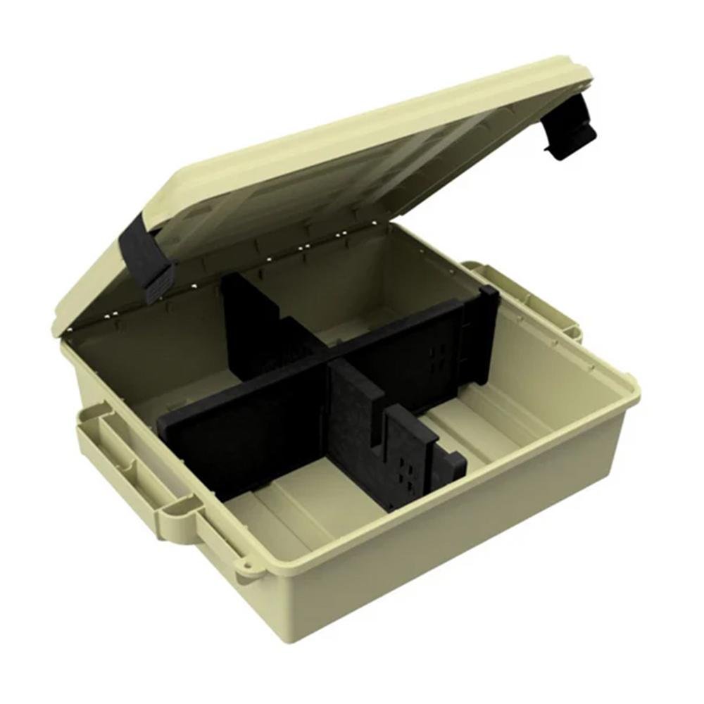 MTM Ammo Crate Divider 5-8-12 Black - MTM Case-Gard