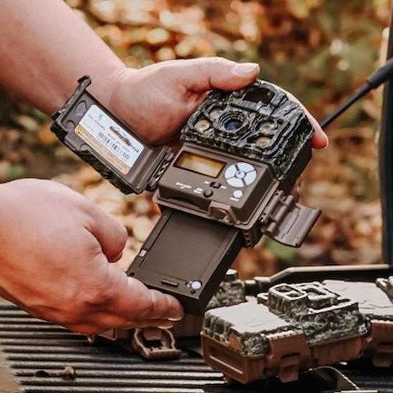 Browning BTCLPC2 Lithium Power Packs 5FHDR/6FHDR - Prometheus Group Llc/Browning Camera