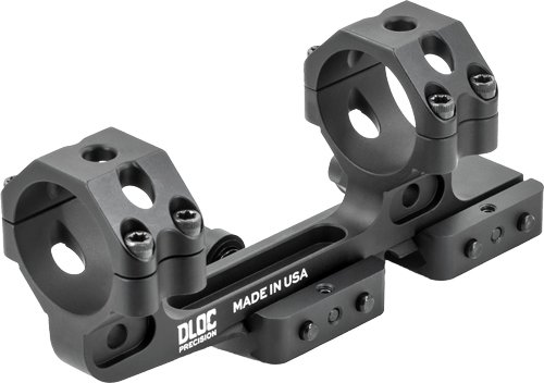 IRAYUSA Cantilever Scope Mount 34mm 1.63" Height Hardcoat Anodized Finish - IRay USA