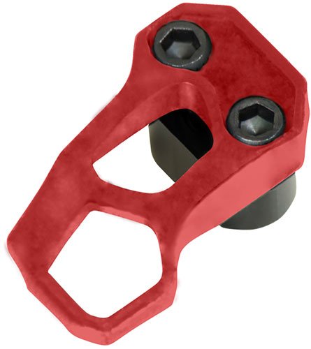 Buy Odin Works XMR3 Extended Magazine Release Gen3 Red Aluminum online