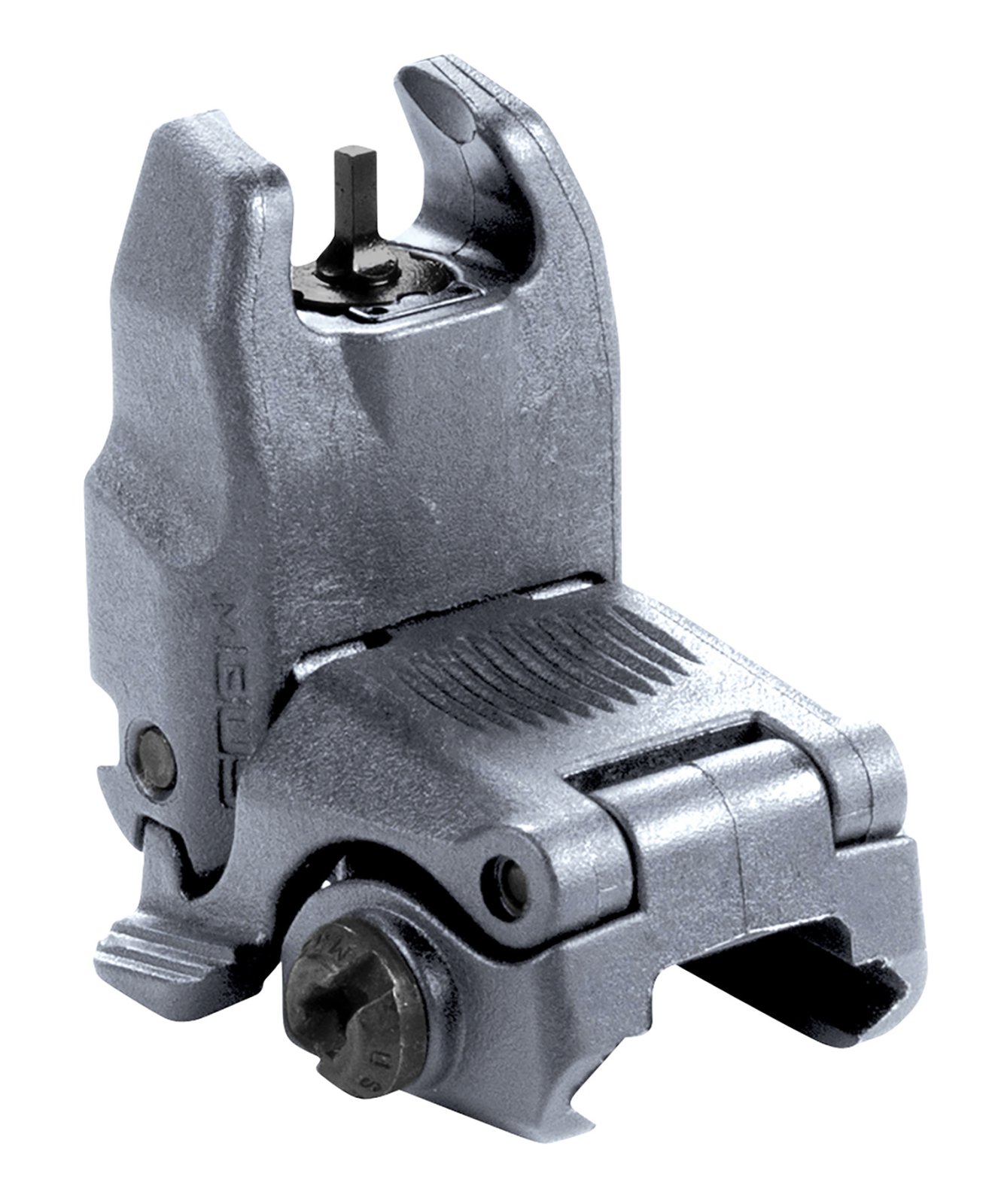 Buy Magpul MAG247-GRY MBUS Front Sight Gen2 Gray Polymer Spring-Loaded online