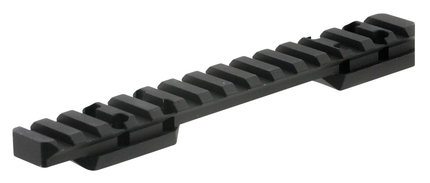 Talley POM252735 Picatinny Base Browning X-Bolt Short Action 20 MOA Matte - Talley Manufacturing