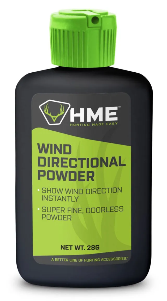 GSM Outdoors HME-WIND 28g Super Fine Odorless Wind Indicator - GSM Outdoors