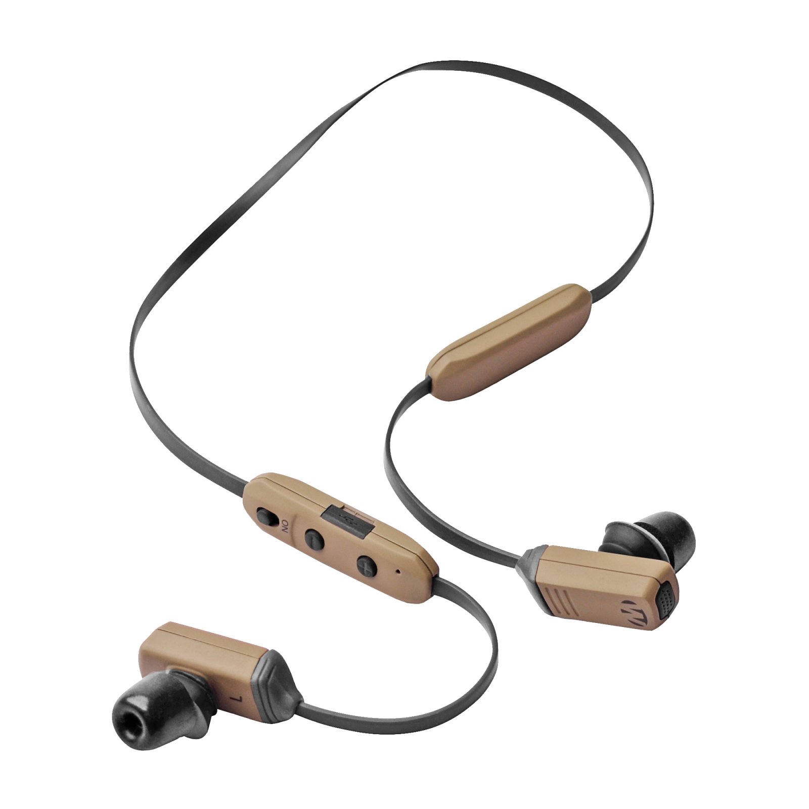 Walker's GWPRPHE Hearing Enhancer 29 dB Beige In-Ear Rechargeable - Walker's