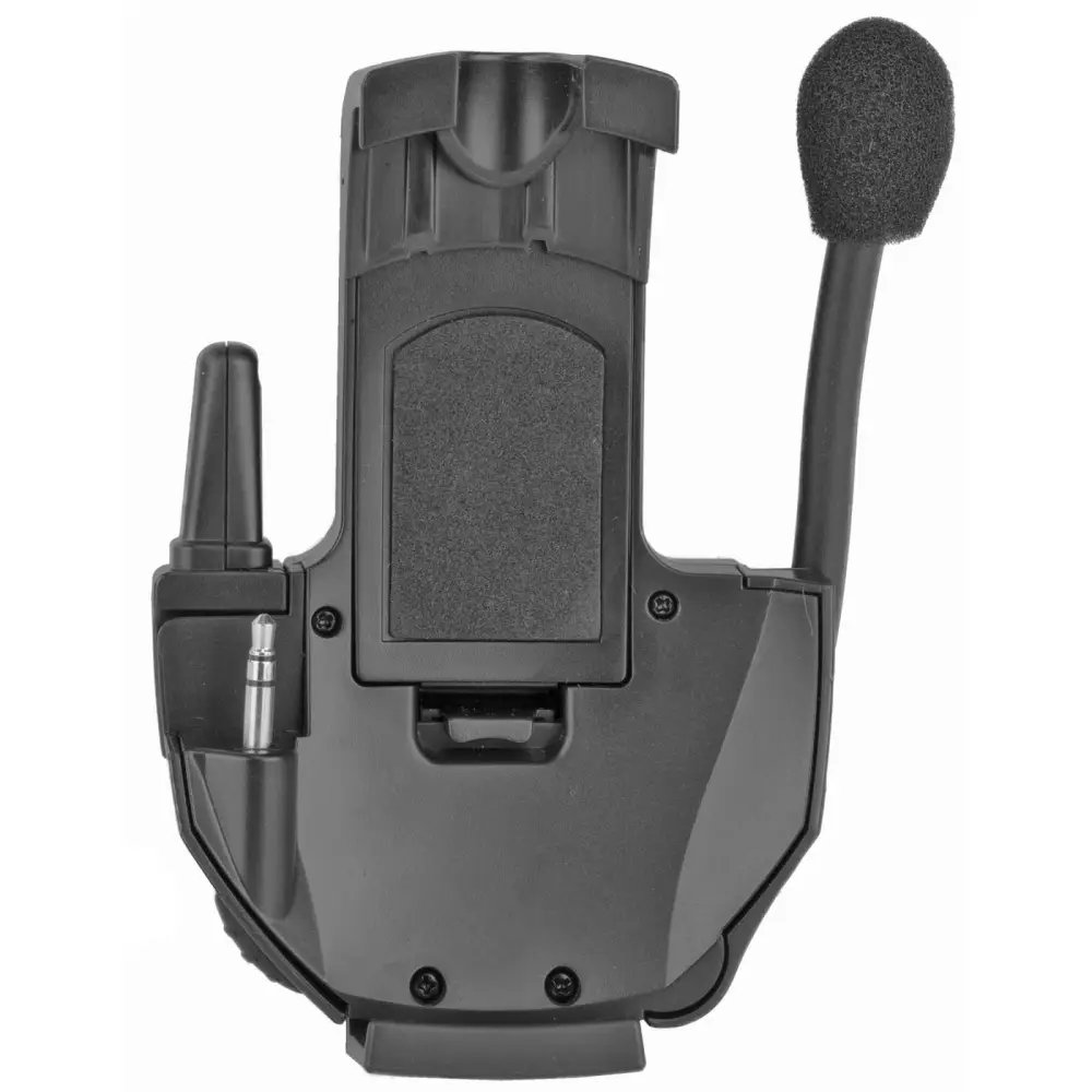 Walkers Razor Walkie Talkie Attachment Black - Walker's
