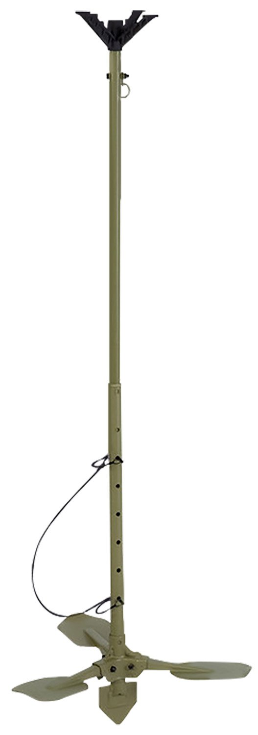 Avian X AVX-UGS Ultimate Gear Stick OD Green, Adjustable 46"-60" - Avian-X