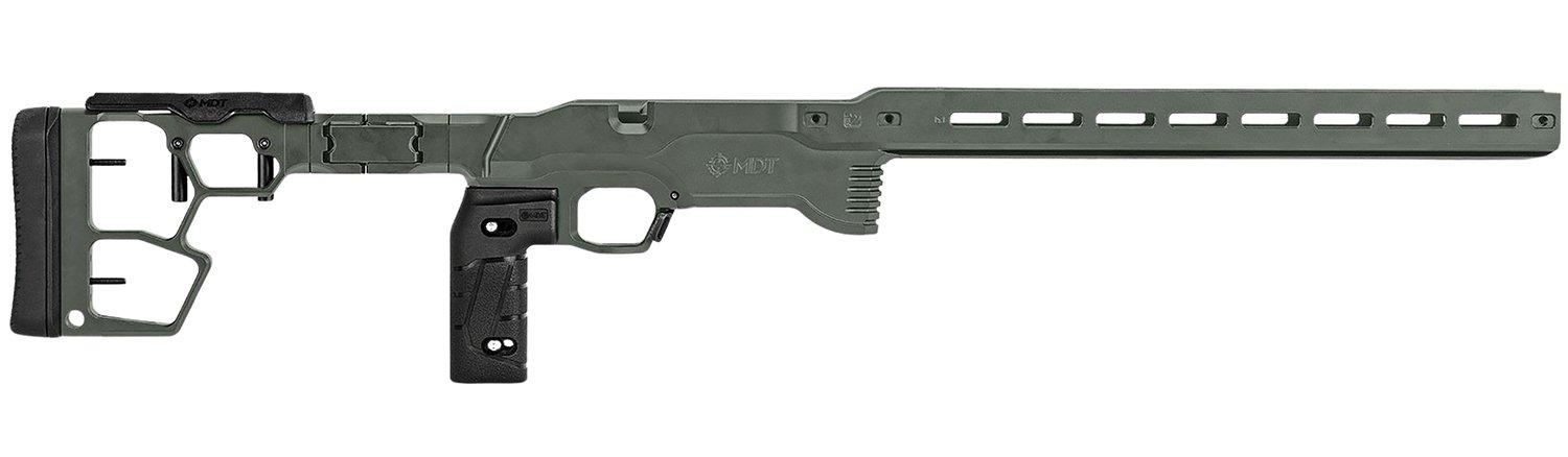 Buy MDT 114882CCG Chassis System Ruger Premium Tactical online