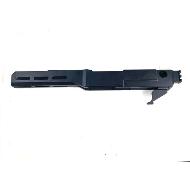 FLETCHER RIFLE WORKS HALL CHASSIS MLOK FOR RUGER 10/22 BLACK