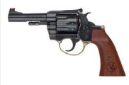 Buy Henry H016GDA H16 Golden Boy Deadeye 22 LR 4" Polished Blued Revolver online