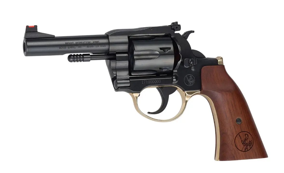 Buy Henry Repeating Arms H017GDMA .357 Mag H017GDMA online