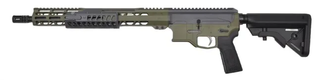 Bilson A2FCS4920R1 300BO 20Rd 16in Sniper Green