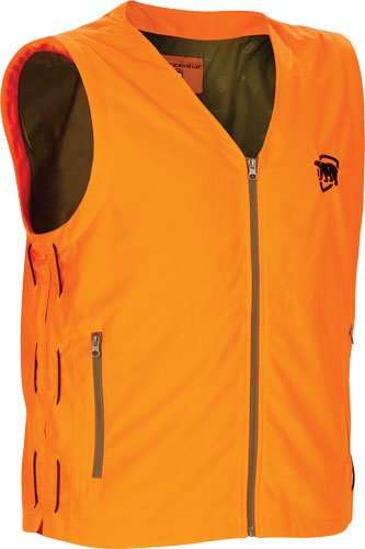 Arctic Shield Blaze Vest Blaze Orange 2X-Large - Arctic Shield