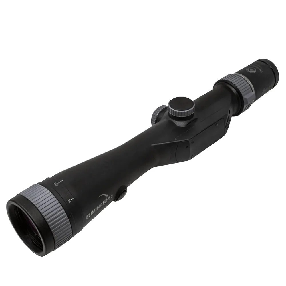 Burris Eliminator V 5-25x50mm Rifle Scope SFP X96 Reticle - Burris Optics - 50MM