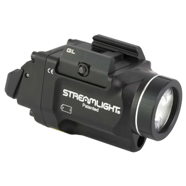 Buy Streamlight TLR-8 SUB Black 500 Lumens Red Laser 14-Rounds online