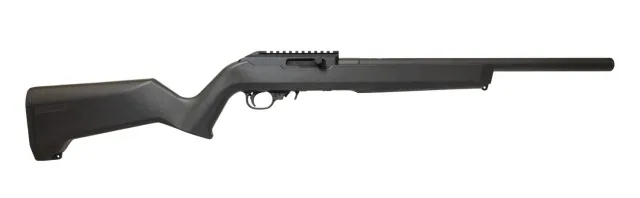 FRNKLN 02-90003-BLK F22-V 22LR 18" RFL SUPP 1OF2 - FRNKLN - 22 LR