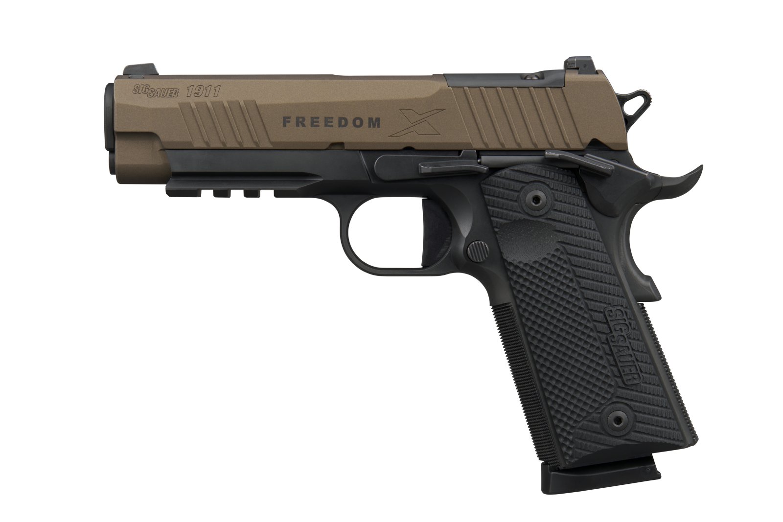 Sig Sauer 1911 X Carry .45 ACP 1911XCA-45-FBZXR3P - Sig Sauer - .45 ACP