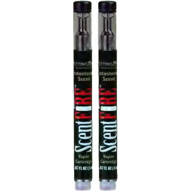 Buy ConQuest ScentFire Cartridge EverCalm VS-1 100-Hour Dispersal online