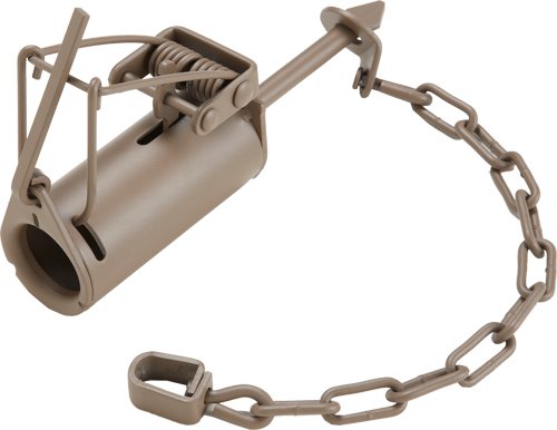 Duke Traps 0510 DP Coon Trap Case of 12 with Pull Trigger System - Duke Manufacturing Co.