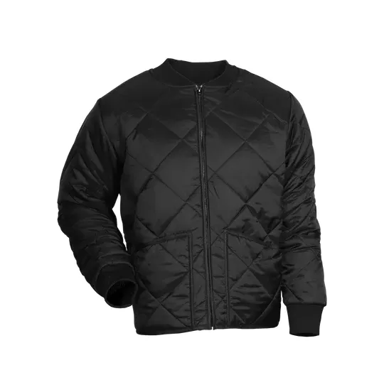Quilted Bomber Jacket SH4000-M-R