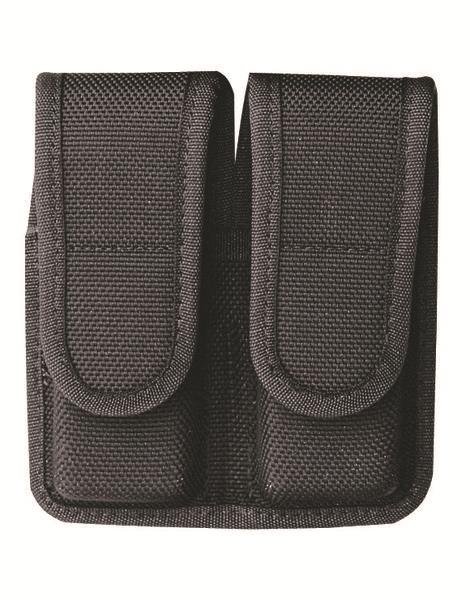 Buy Bianchi 7302 AccuMold Double Magazine Pouch Black for Glock H&K online