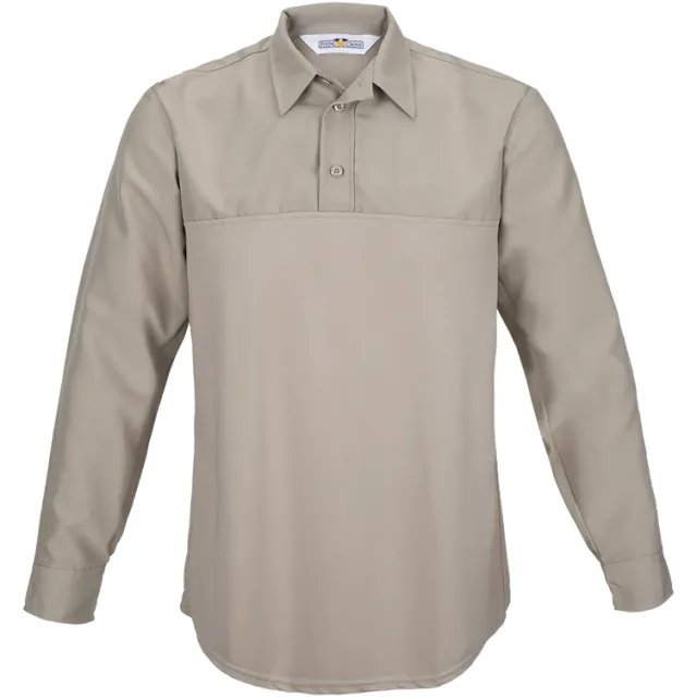 Flying Cross FX FLEX Class A Long Sleeve Hybrid Shirt Moisture-Wicking