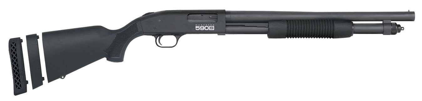 Buy Mossberg 590S 12 Gauge Pump Action Tactical Shotgun online