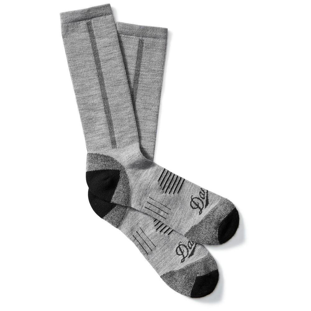 Buy Danner Merino Lightweight Hiking Socks Crew Grey L online