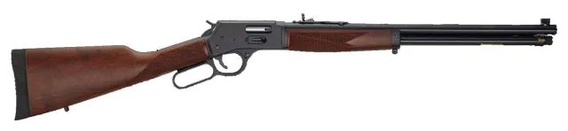 Henry Big Boy Side Gate Lever Action .44 Mag 20 in Blued Steel 10 Rounds - Henry Repeating Arms - 44 Magnum | 44 Special