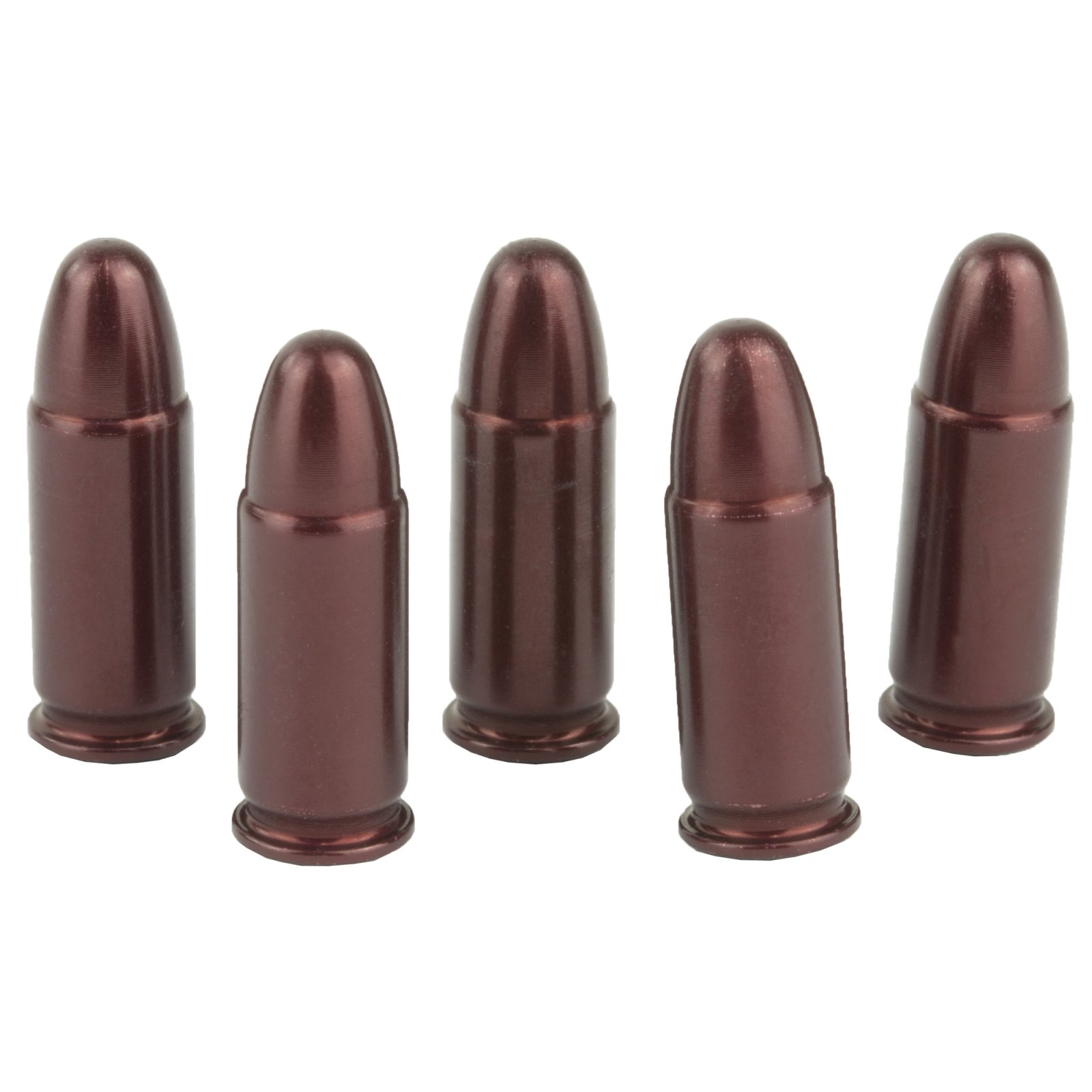 A-Zoom 25 AUTO Precision Snap Caps 5-Pack Training Rounds 15152 - A-Zoom - 25 AUTO