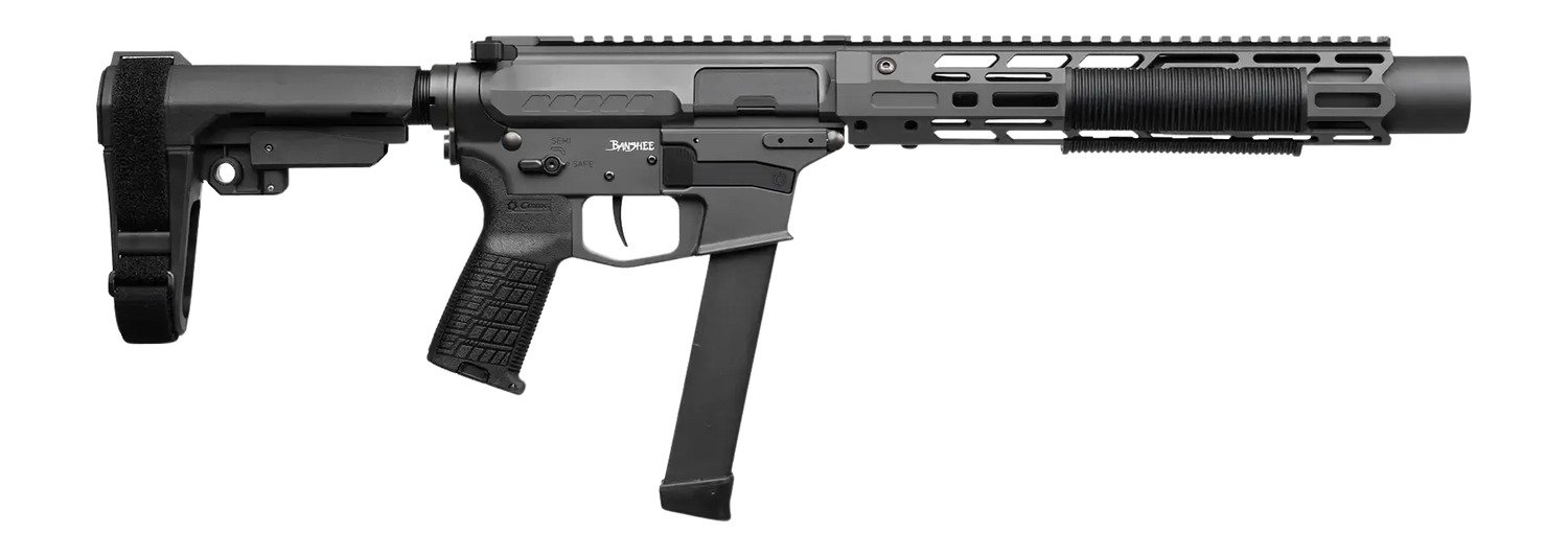 CMMG Banshee MkGs 9mm 99A6832-TNG - CMMG - 9mm